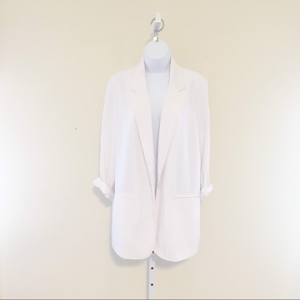 Vintage Oversized Blazer